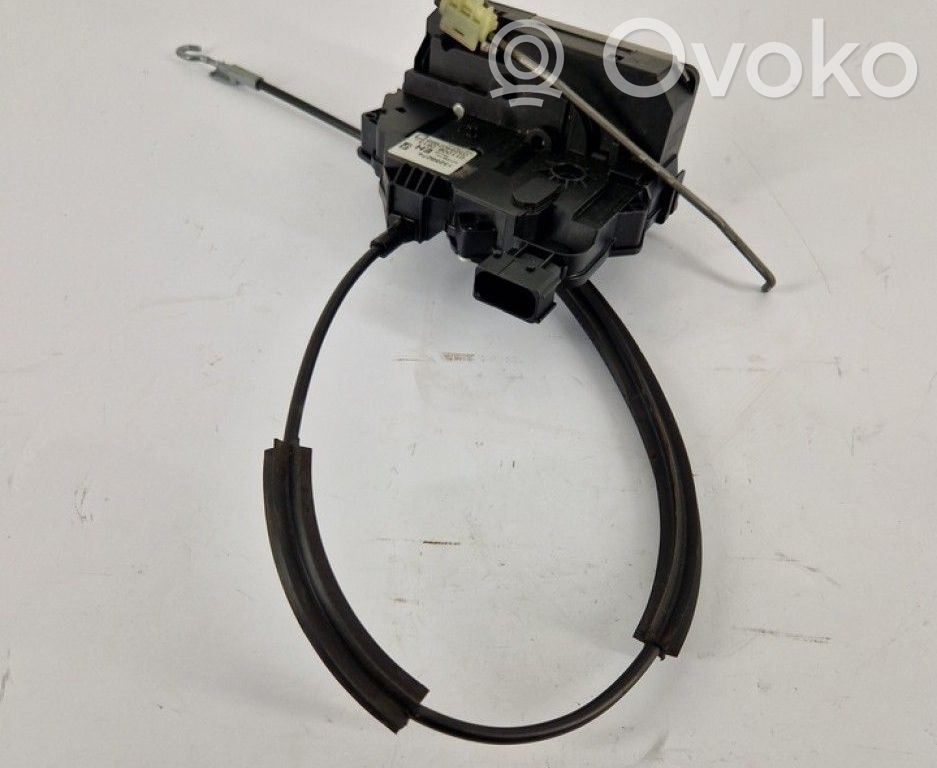 Opel Corsa D Serrure 