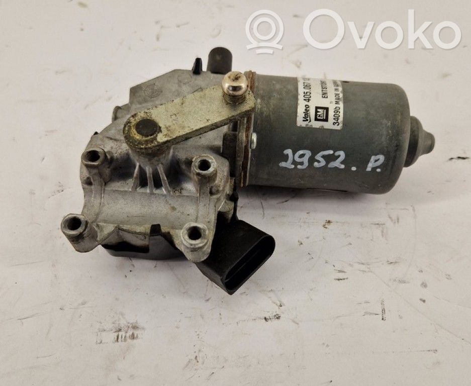 Opel Corsa D Motorino del tergicristallo
