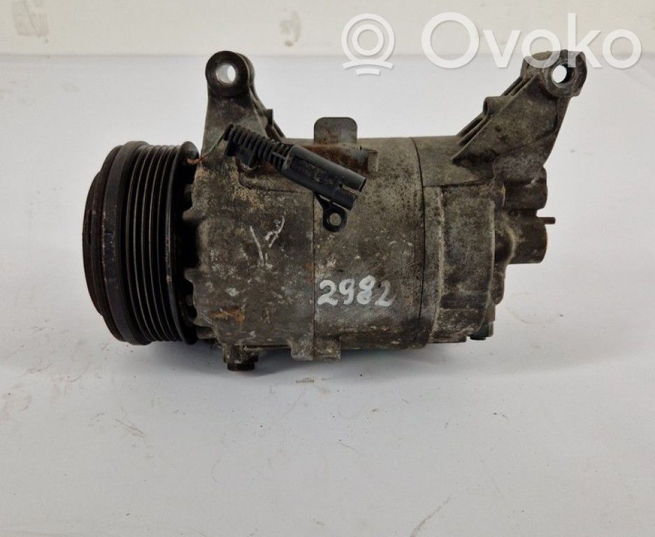 Mini One - Cooper R50 - 53 Klimakompressor Pumpe 