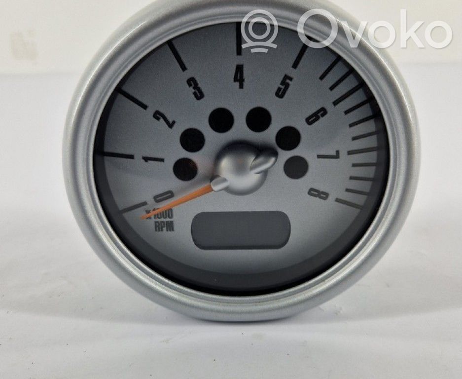 Mini One - Cooper R50 - 53 Speedometer (instrument cluster) 