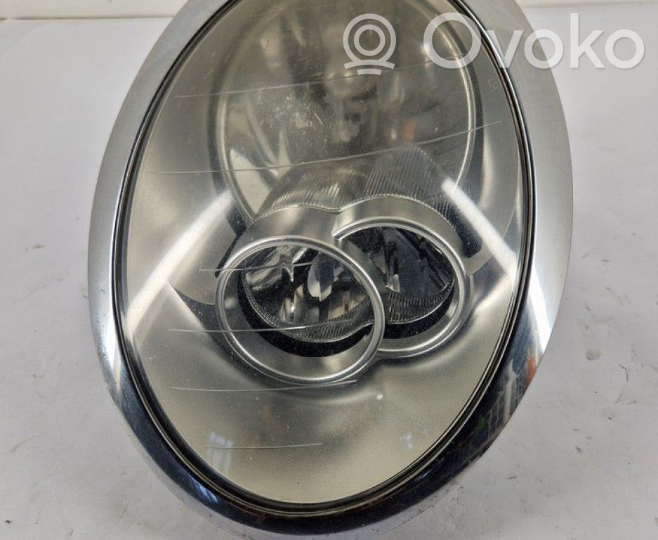 Mini One - Cooper R50 - 53 Phare frontale 