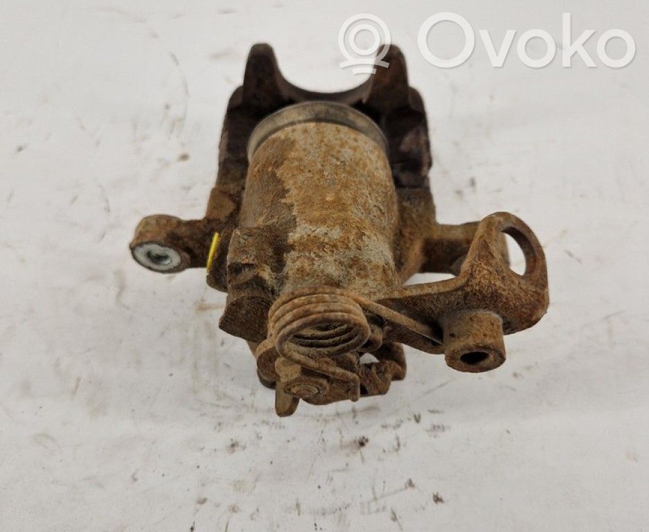 Bremssattel hinten