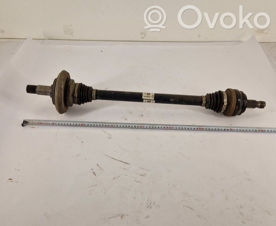 Mercedes-Benz C W205 Albero di trasmissione posteriore