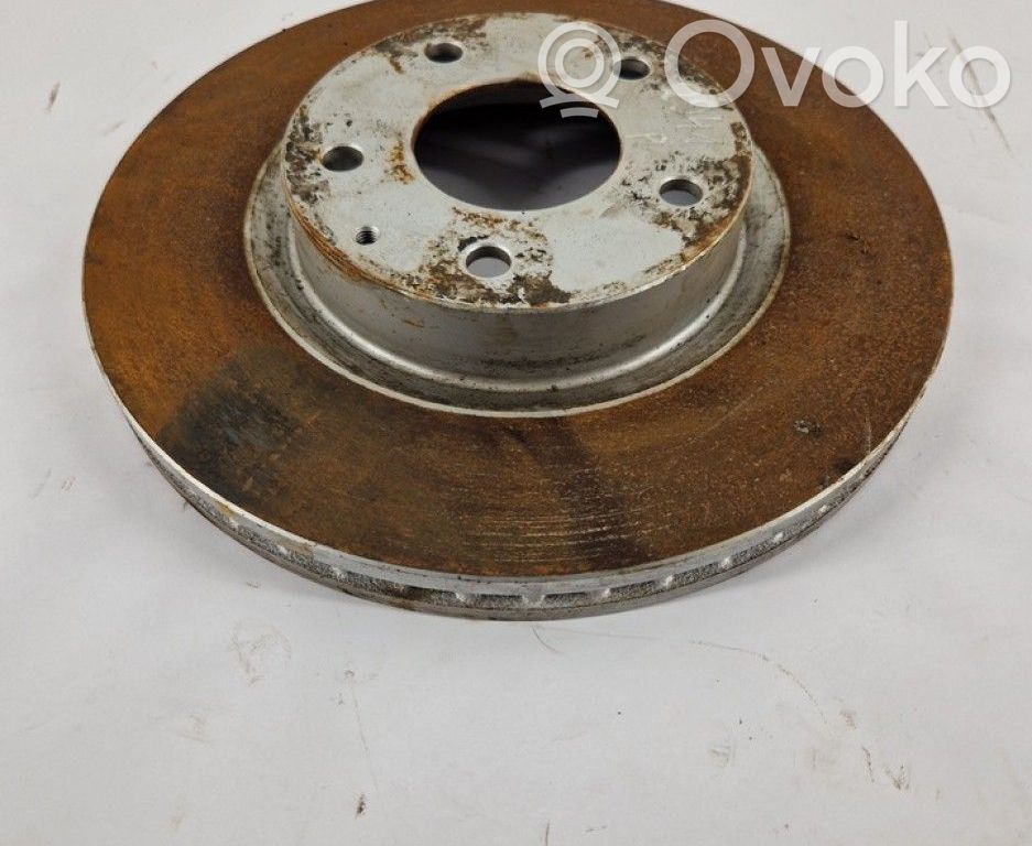 Bremsscheibe vorne