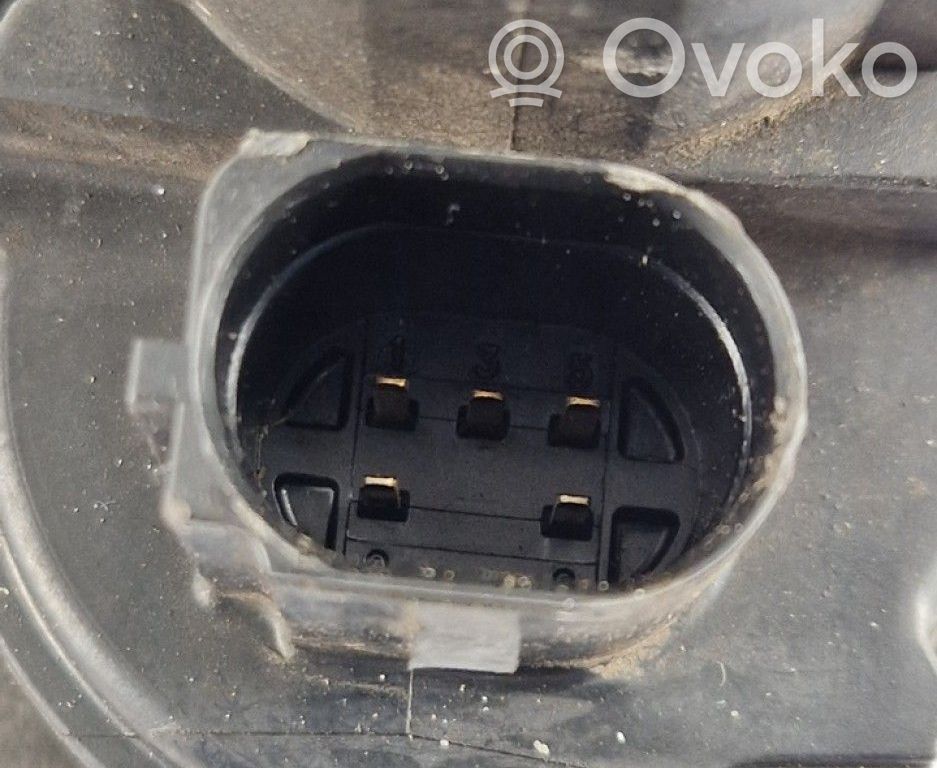 Volkswagen Touran II Soupape vanne EGR