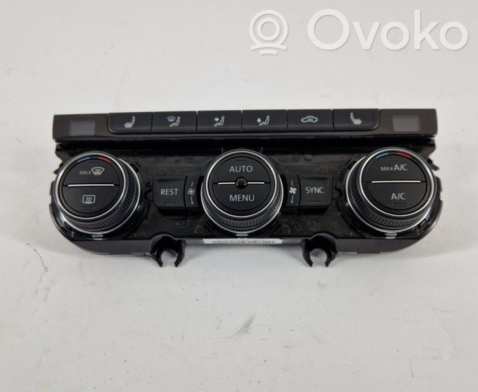 Volkswagen PASSAT B8 Unitate control climatizare 