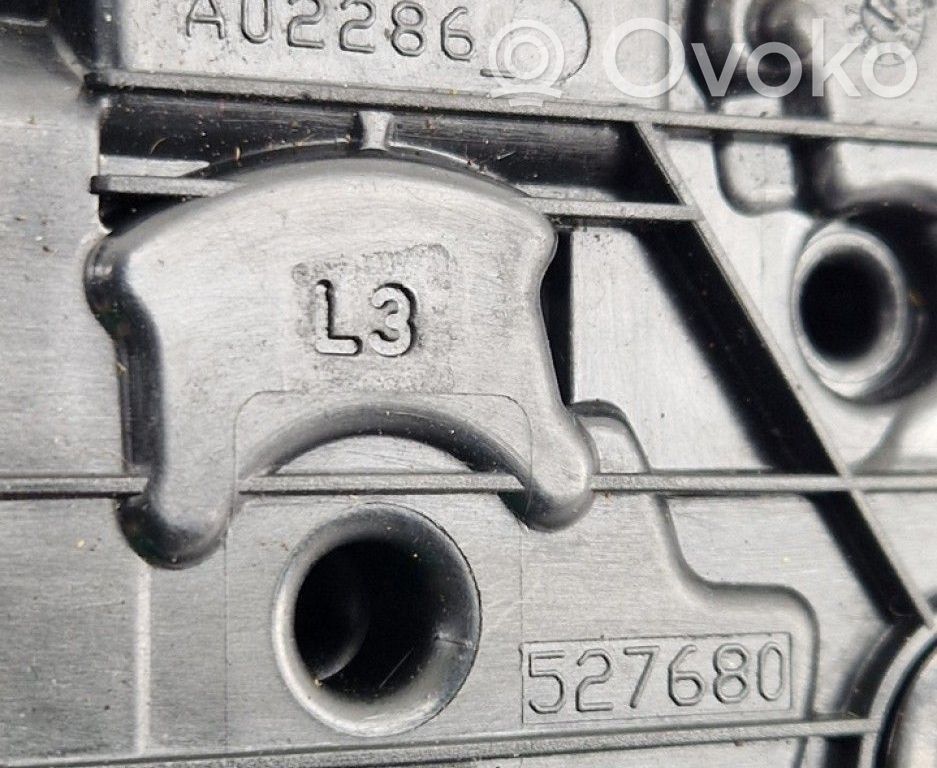 Volkswagen PASSAT B8 Serratura portiera posteriore