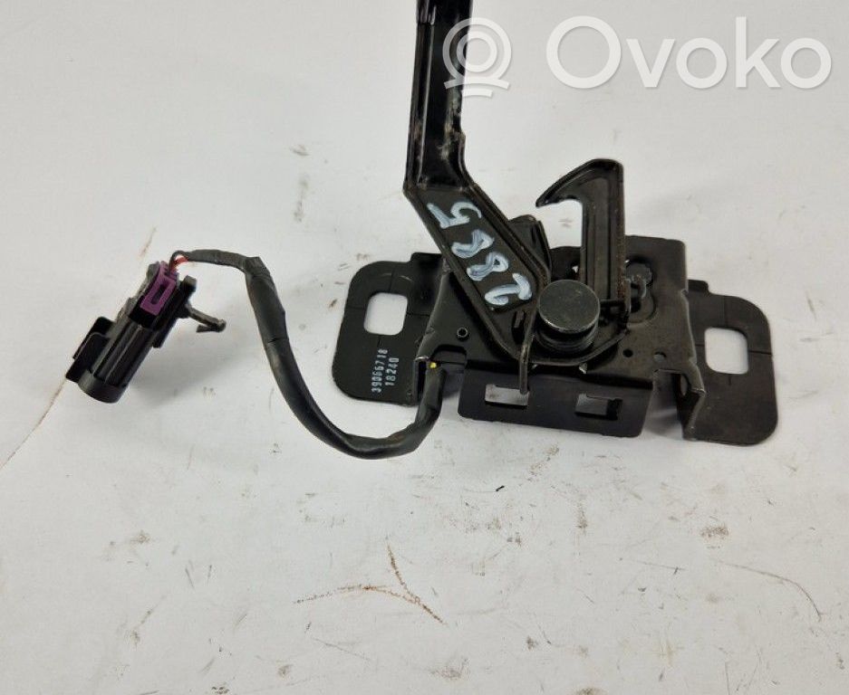 Opel Insignia A Serrure de capot 