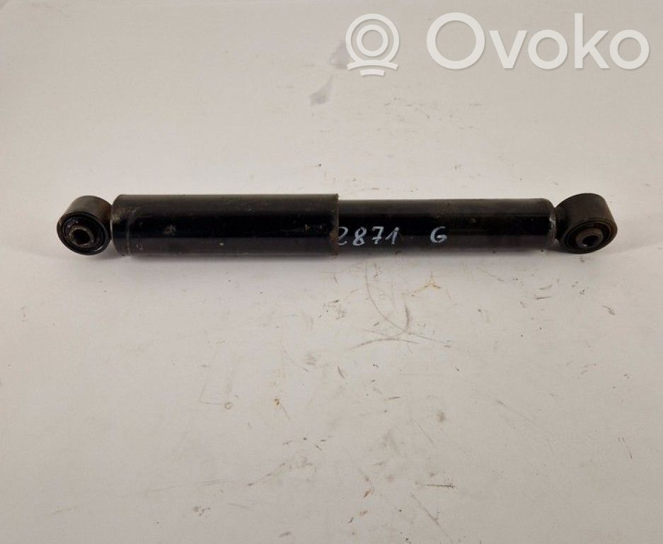 Stoßdämpfer hinten