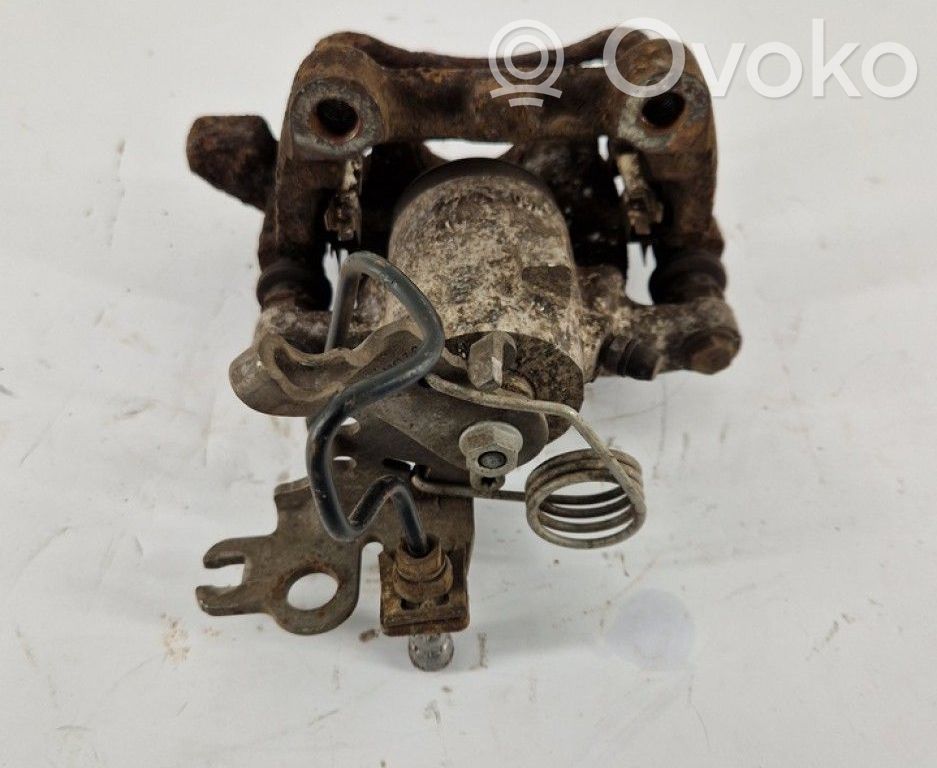 Bremssattel hinten