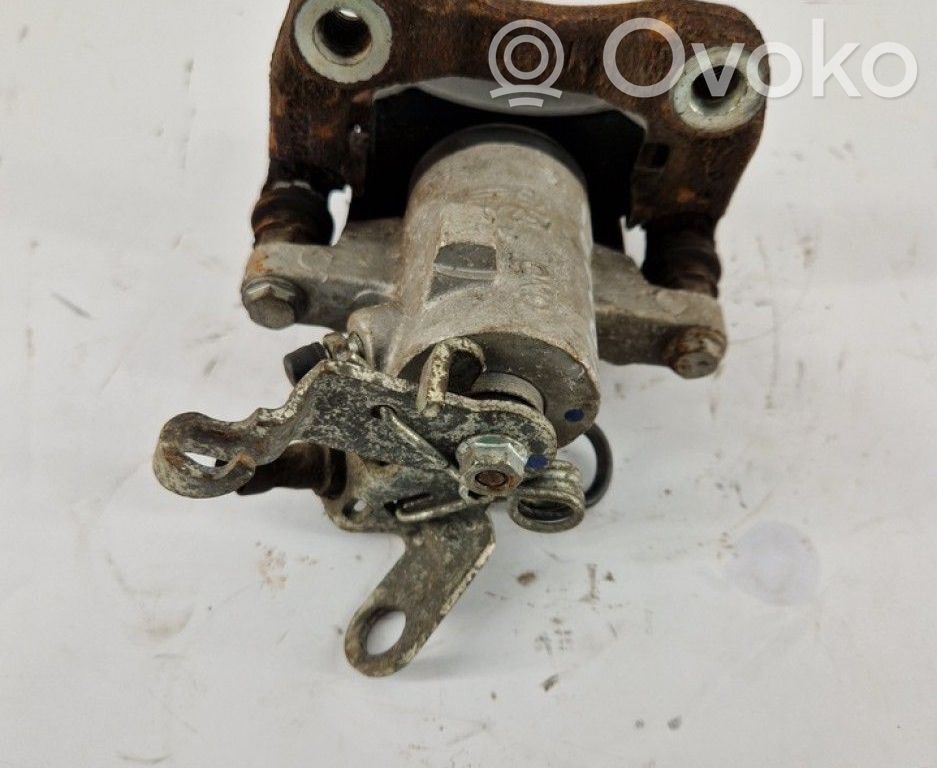 Bremssattel hinten