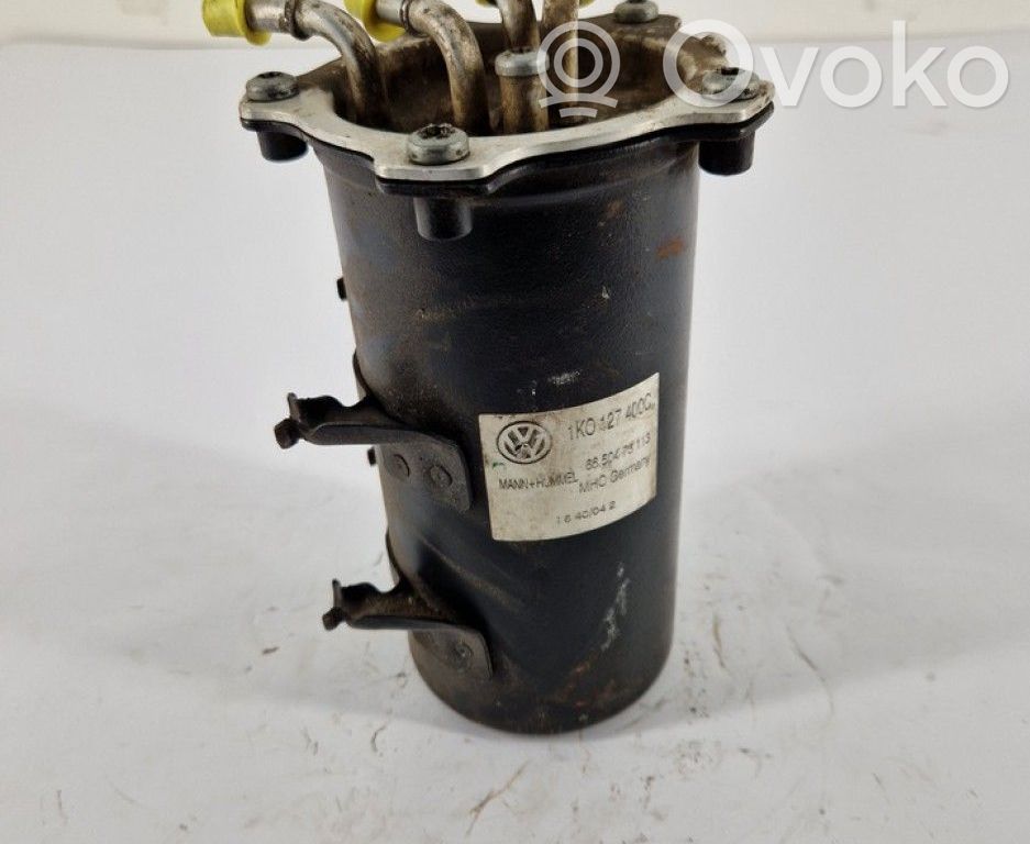 Seat Altea Carcasă filtru combustibil 