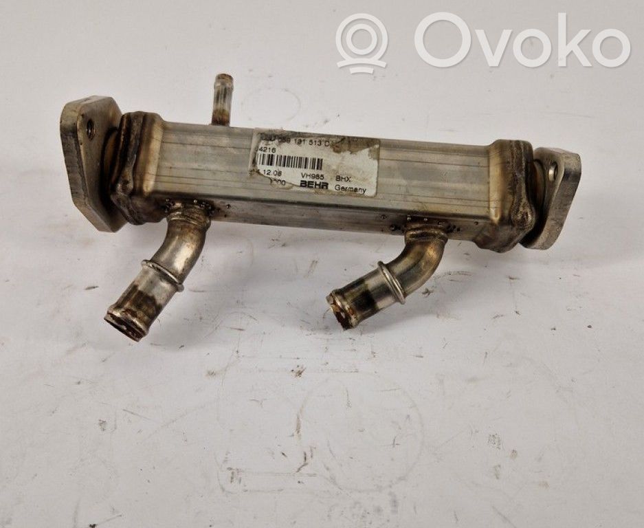 EGR-venttiili/lauhdutin   059131513D,059131513D,059131513D
