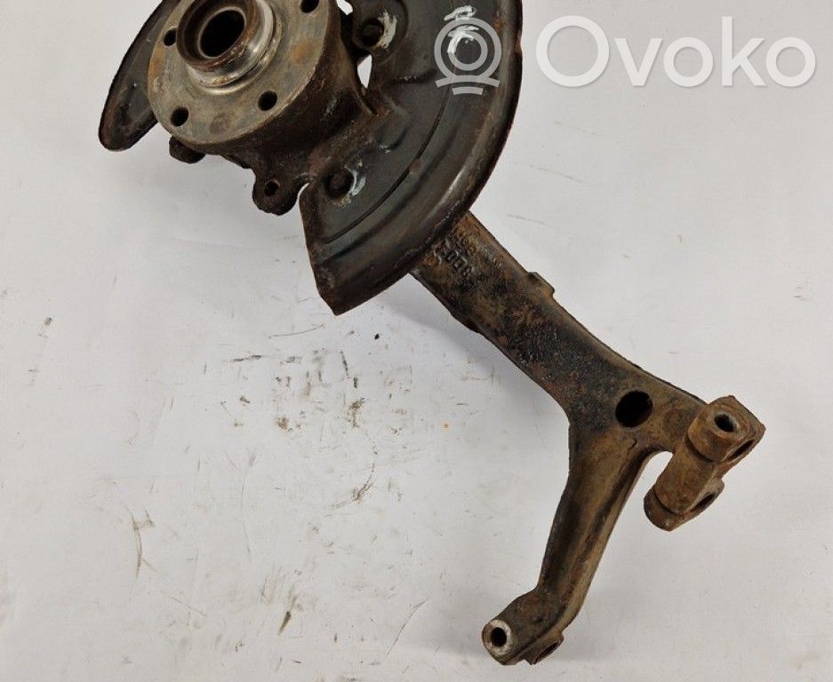 Skoda Superb B5 (3U) Cubo de rueda delantera 