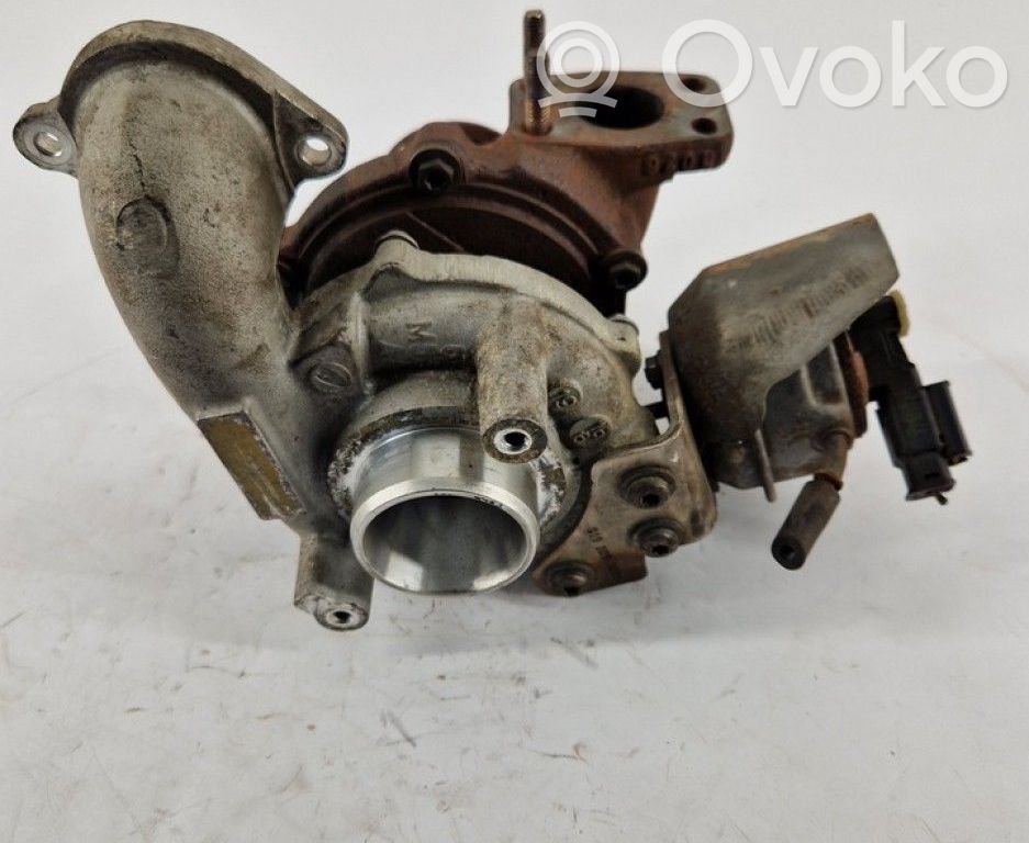 Turbina   GTD1244UZ,GTD1244UZ,GTD1244UZ,8198720001,9804119390