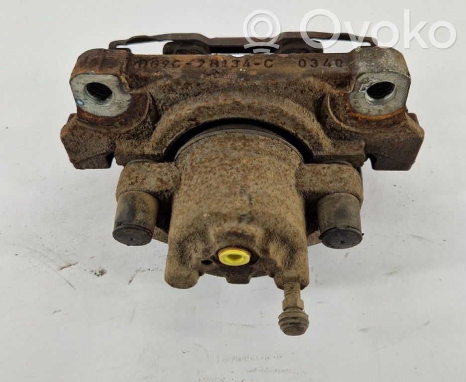 Ford Mondeo MK V Etujarrusatula 
