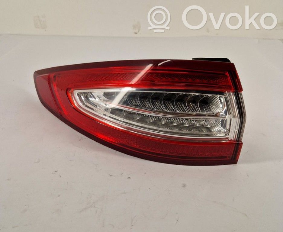 Ford Mondeo MK V Takavalot 