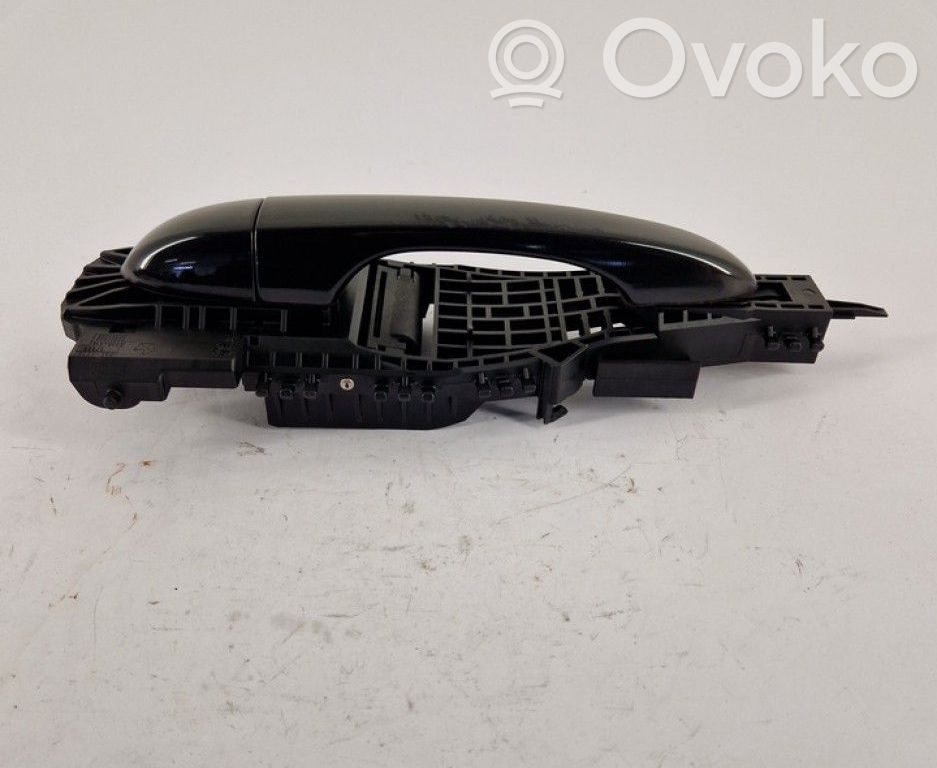 Jeep Cherokee Manecilla externa puerta trasera 