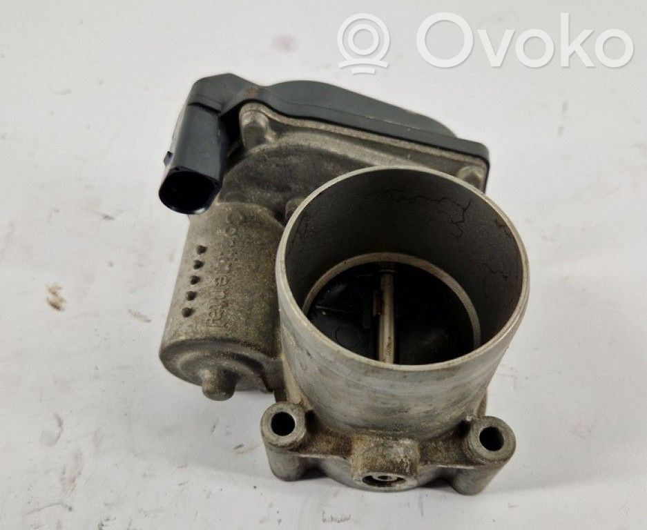 Volkswagen Jetta VI Valvola corpo farfallato elettrica 