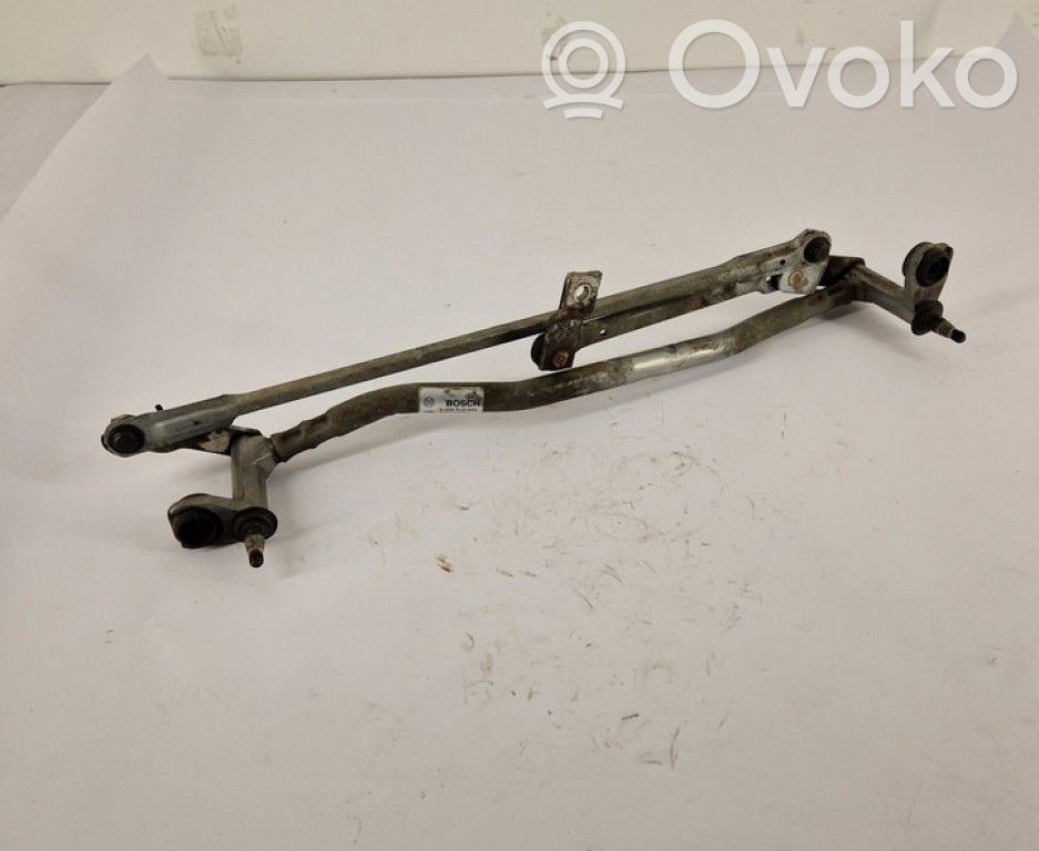 Volkswagen Jetta VI Tiranti e motorino del tergicristallo anteriore 