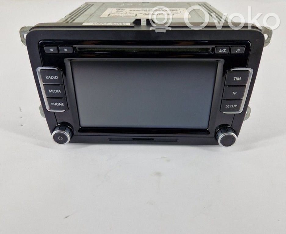 Panel / Radioodtwarzacz CD/DVD/GPS   3C8035195F,3C8035195F,3C8035195F