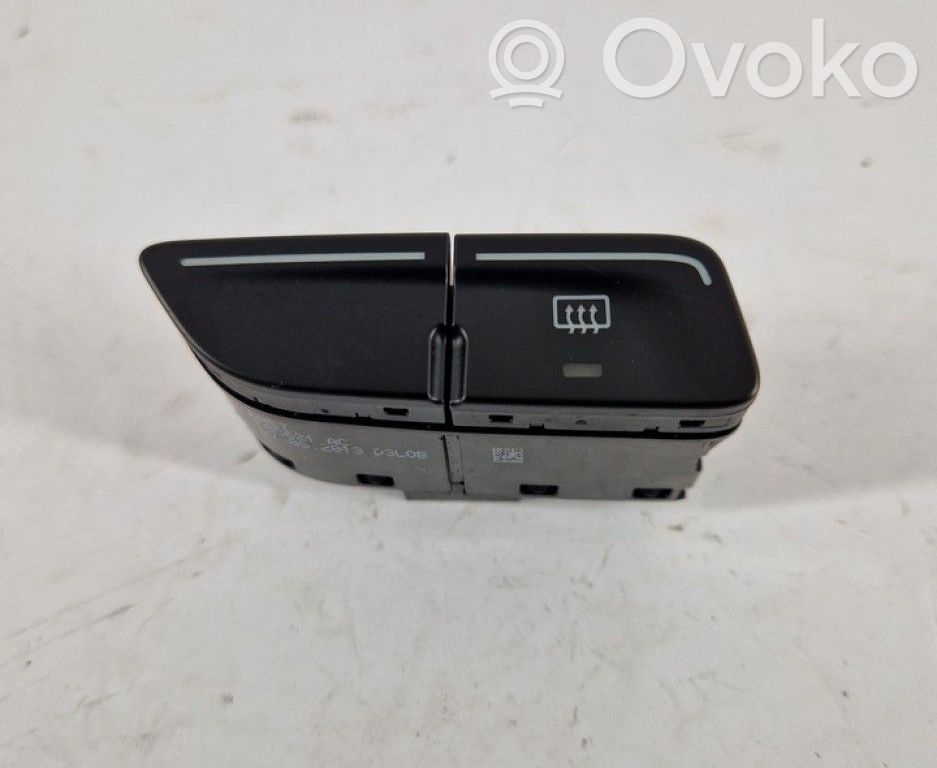 Ford C-MAX II Windscreen/window heater switch 