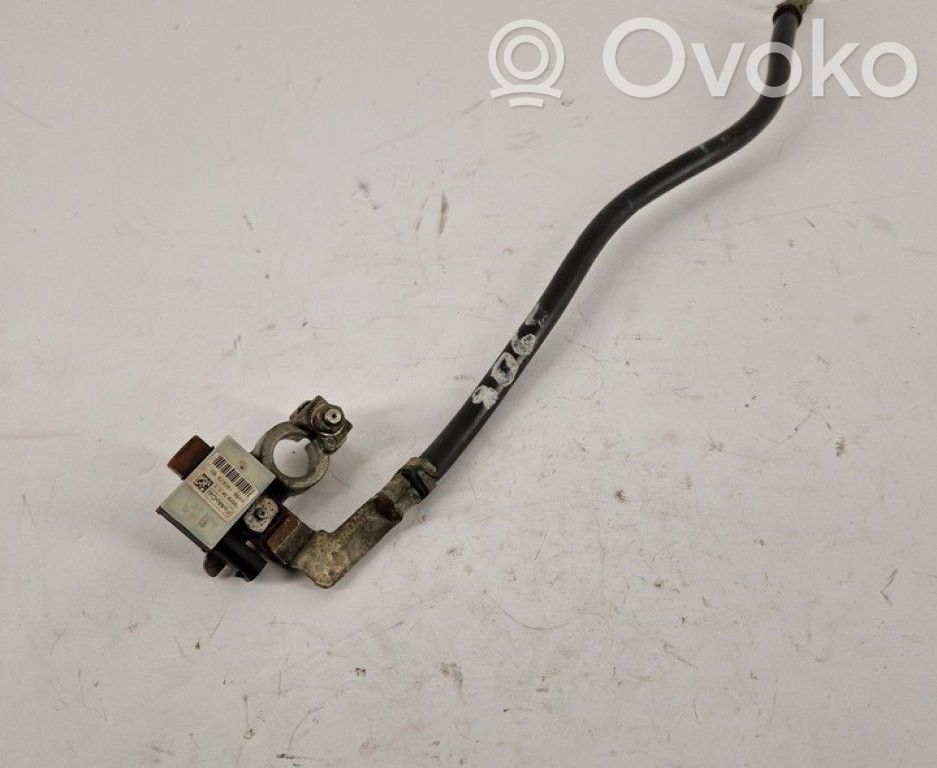 Ford C-MAX II Pluskabel Batterie 