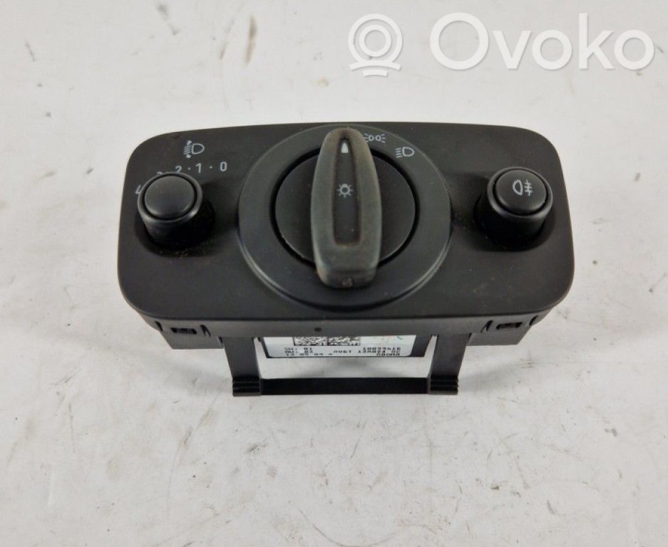 Ford C-MAX II Interrupteur d’éclairage 