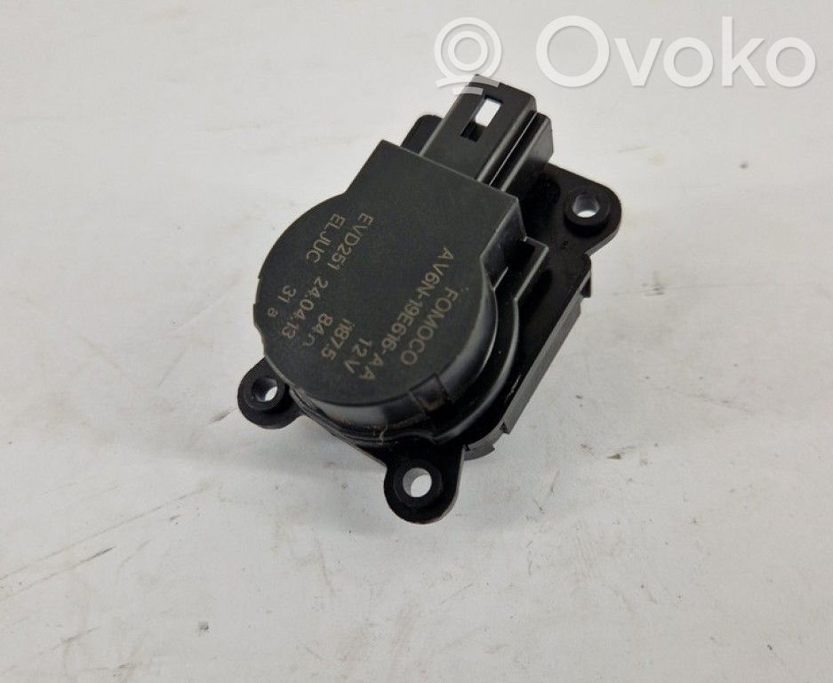 Ford C-MAX II Motor/actuator clapetă aer 
