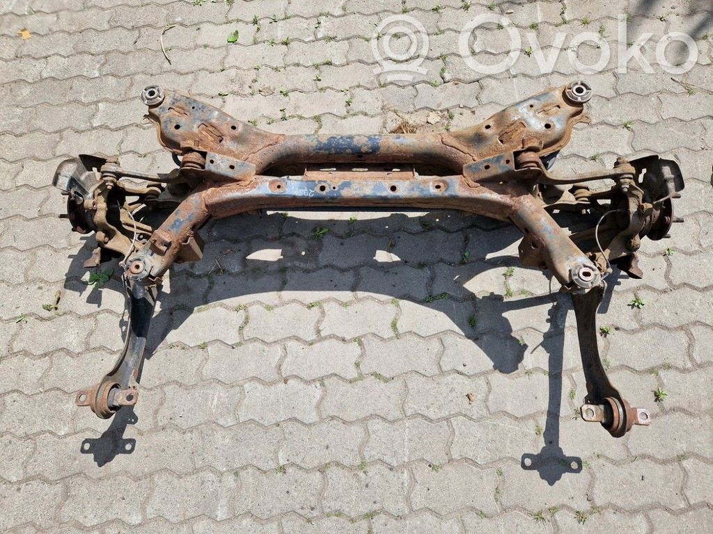 Achsträger Hinterachse