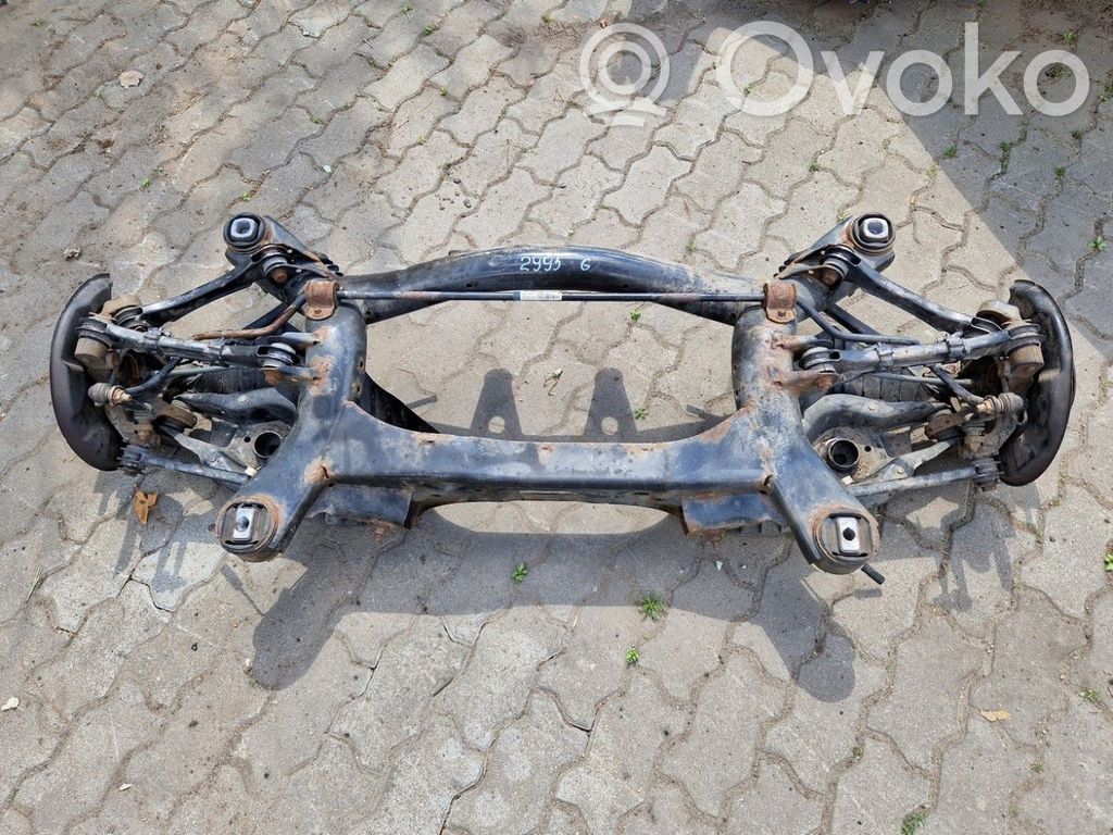 Rama pomocnicza tylna   6792505A11,6792505A11,6792505A11,3228198