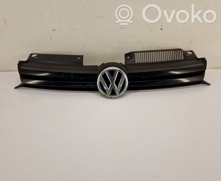 Volkswagen Golf VI Etusäleikkö 