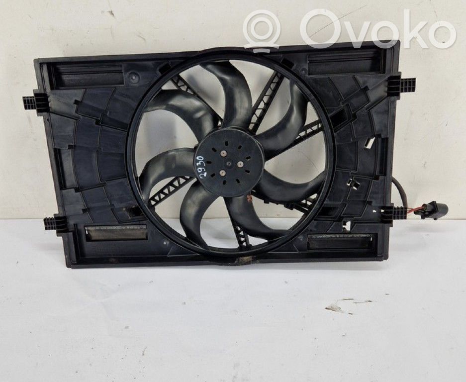 Skoda Octavia Mk3 (5E) Suport ventilator radiator 