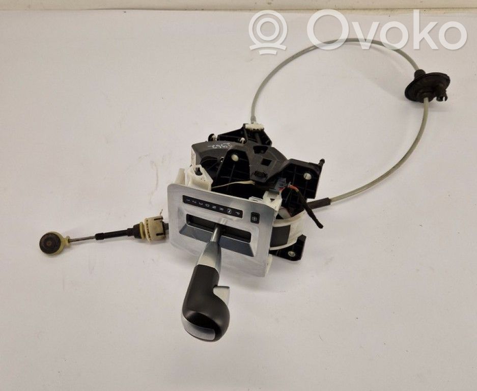 Opel Zafira B Selector caja de cambios 