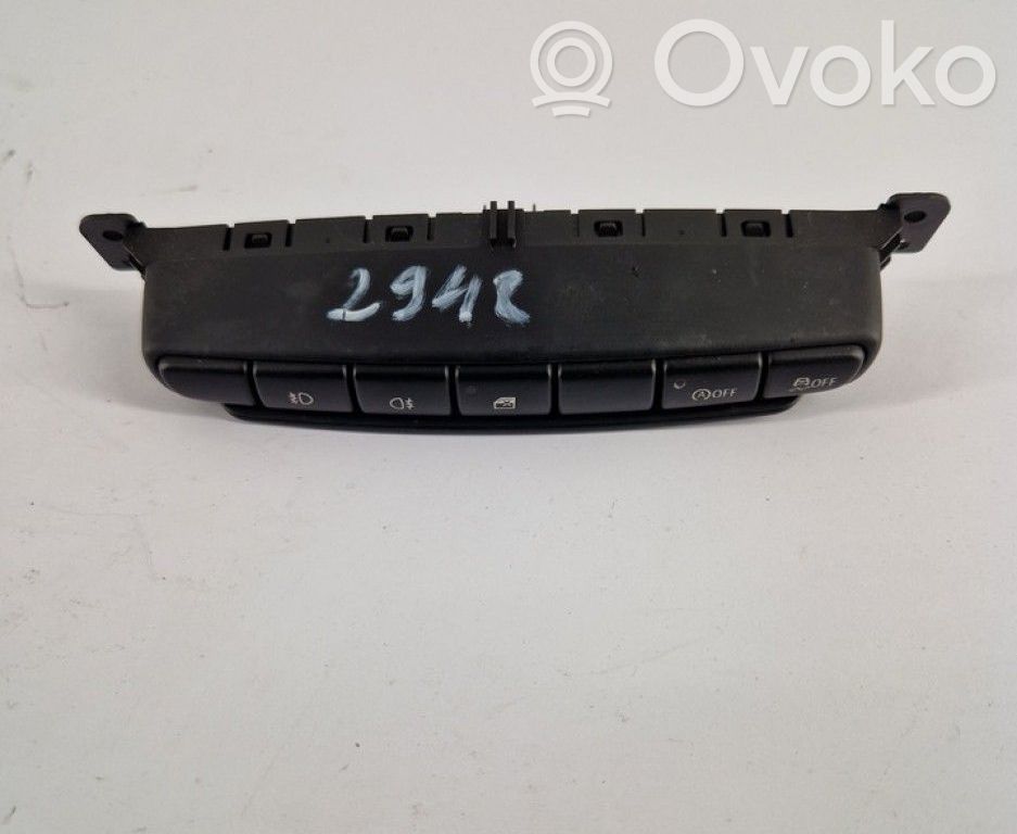 Mini Cooper Countryman R60 Interruptor de control multifunción 