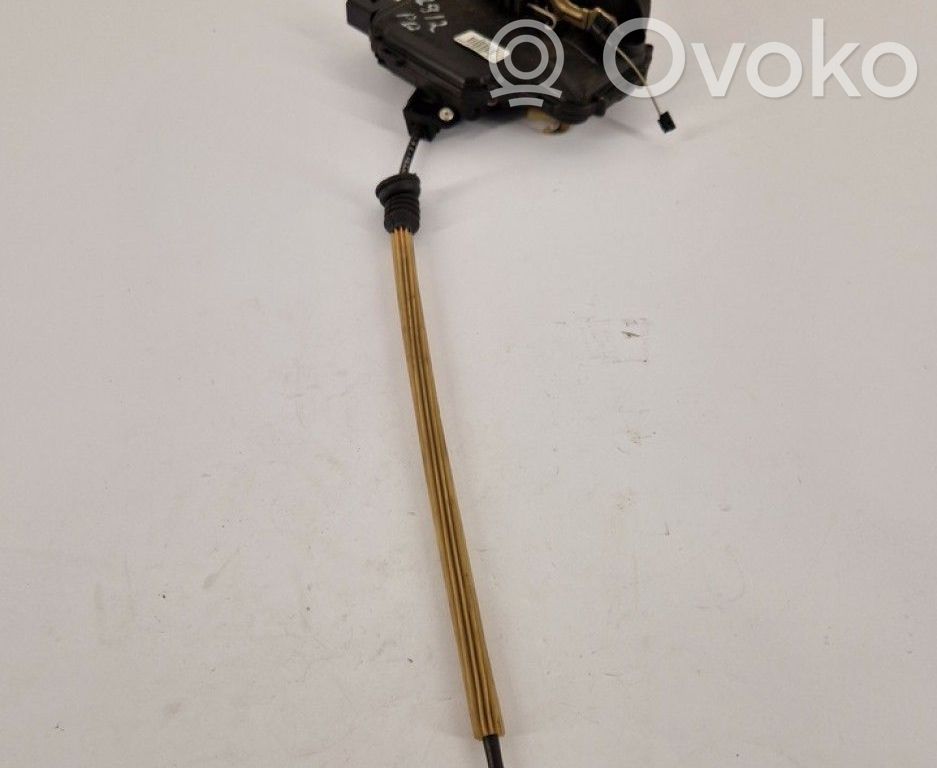 Seat Leon (1M) Serrure de porte avant
