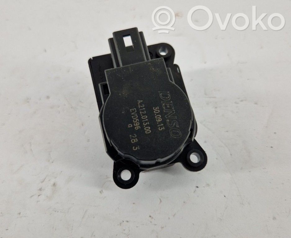 Citroen C4 I Picasso Motorino attuatore aria