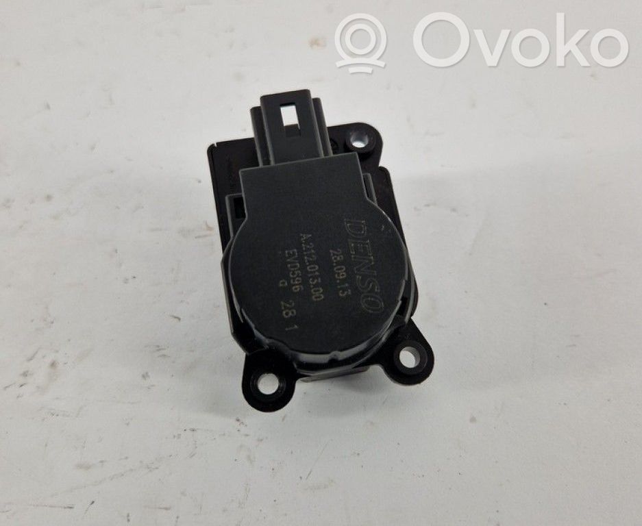 Citroen C4 I Picasso Motorino attuatore aria