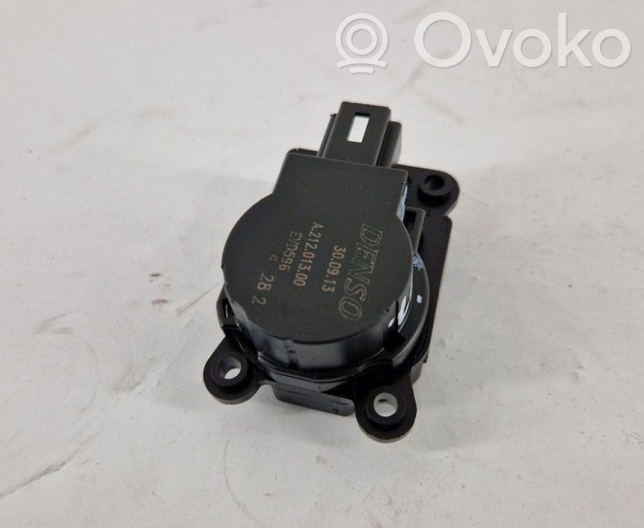 Citroen C4 I Picasso Motorino attuatore aria