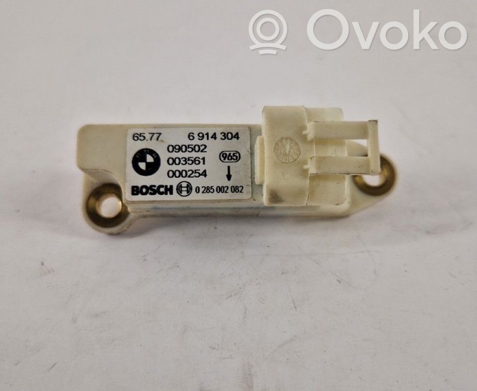 Mini One - Cooper R50 - 53 Sensore d’urto/d'impatto apertura airbag 