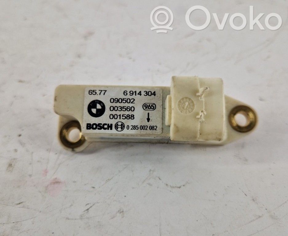 Mini One - Cooper R50 - 53 Sensore d’urto/d'impatto apertura airbag 