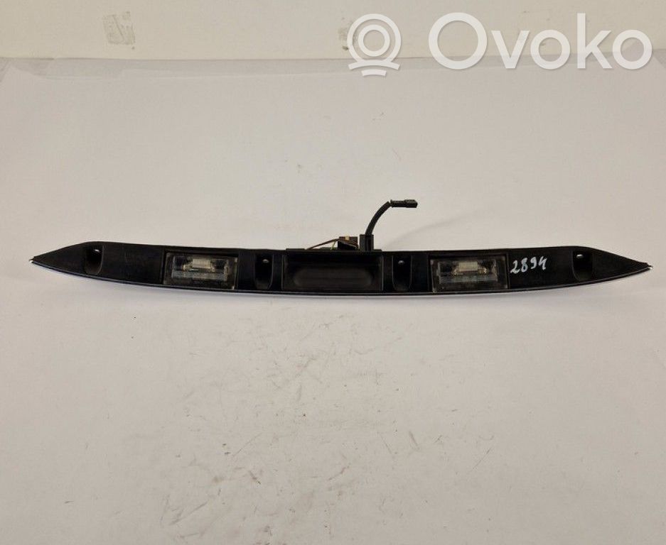 Mini One - Cooper R50 - 53 Éclairage de plaque d'immatriculation 