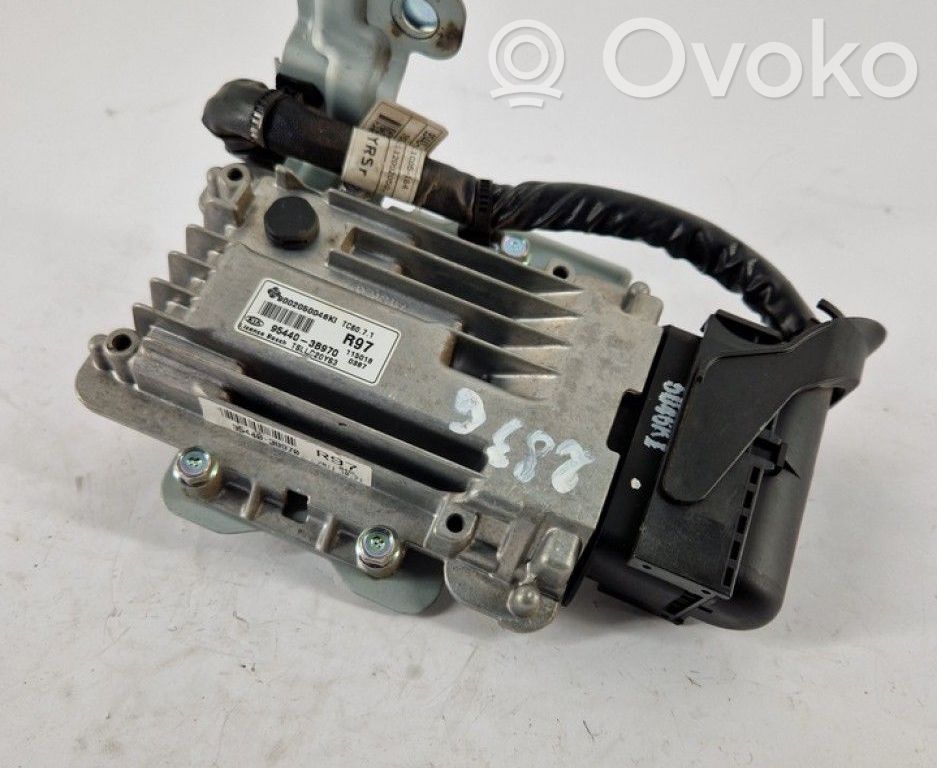 KIA Sportage Module de contrôle de boîte de vitesses ECU
