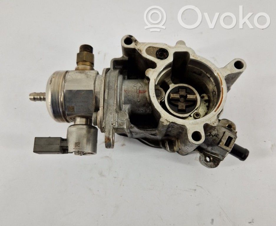 Audi A4 S4 B8 8K Pompa ad alta pressione dell’impianto di iniezione 