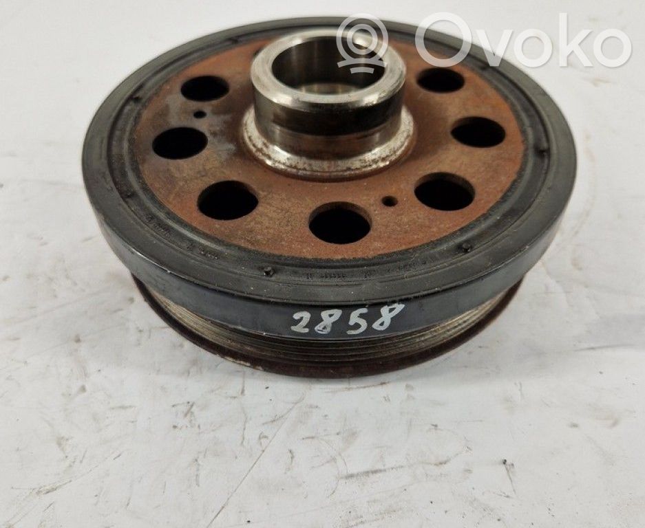 BMW 1 F20 F21 Puleggia dell’albero motore 