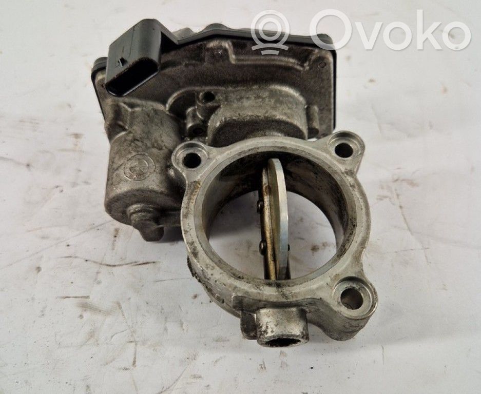 BMW 1 F20 F21 Valvola corpo farfallato elettrica 