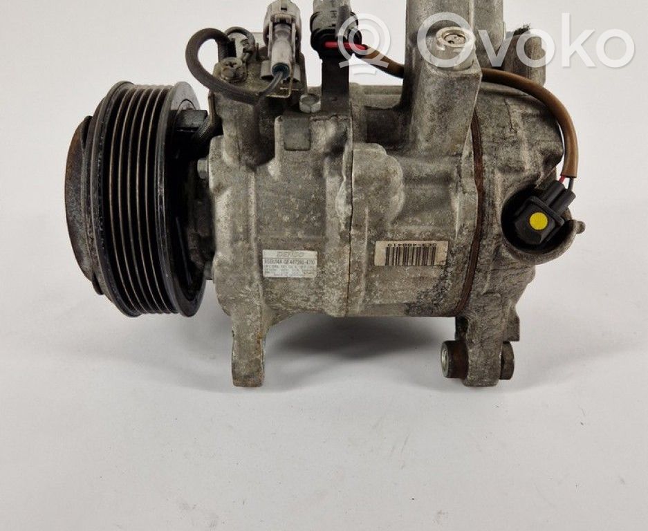 BMW 1 F20 F21 Compressore aria condizionata (A/C) (pompa) 
