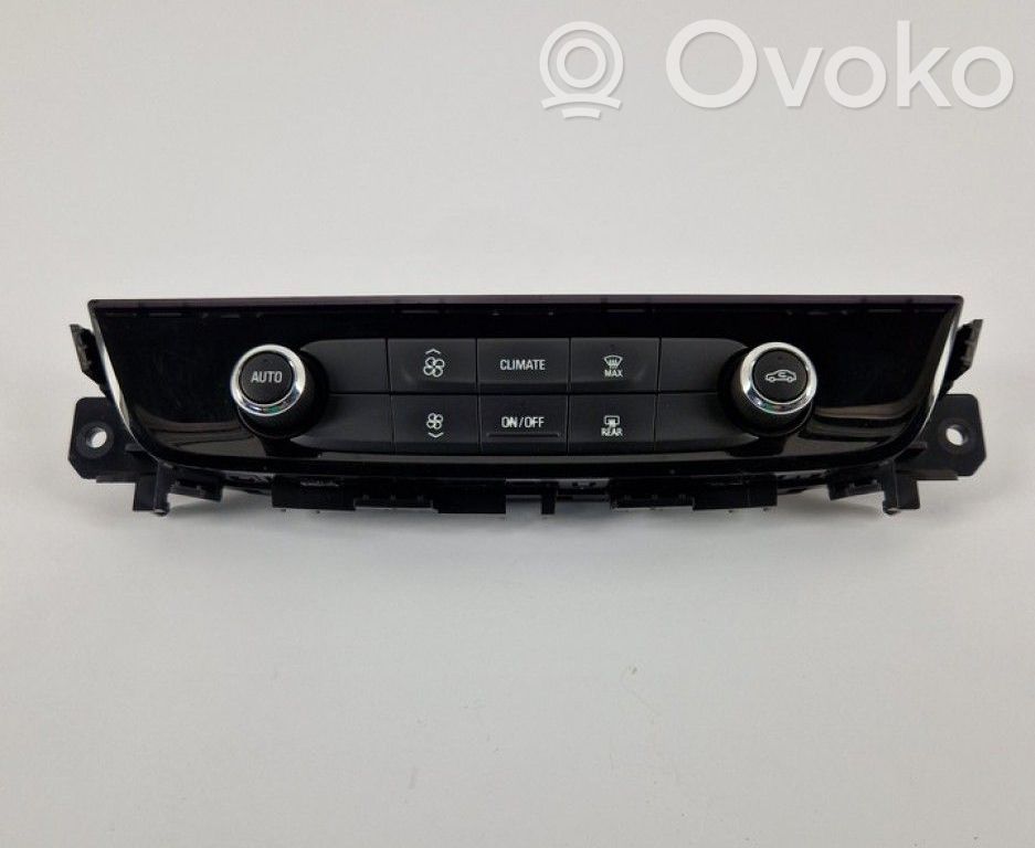 Opel Insignia B Unitate control climatizare 