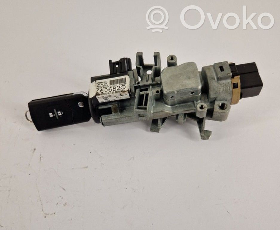 Mazda 6 Blocchetto accensione 