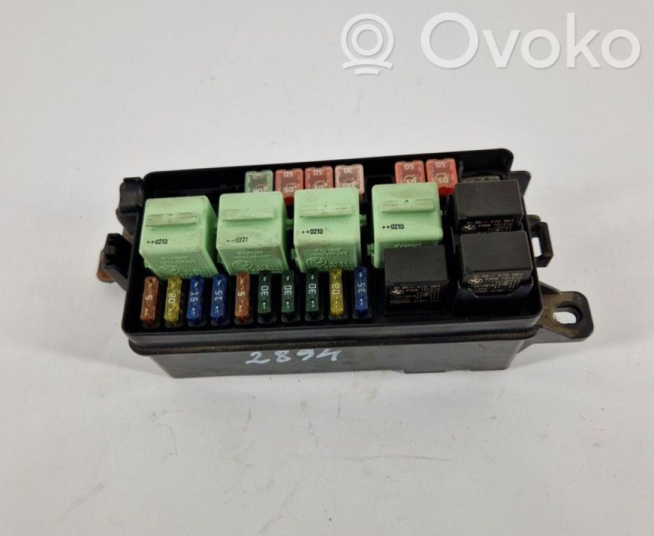 Módulo de fusible   13658611,13658611,13658611,148079008